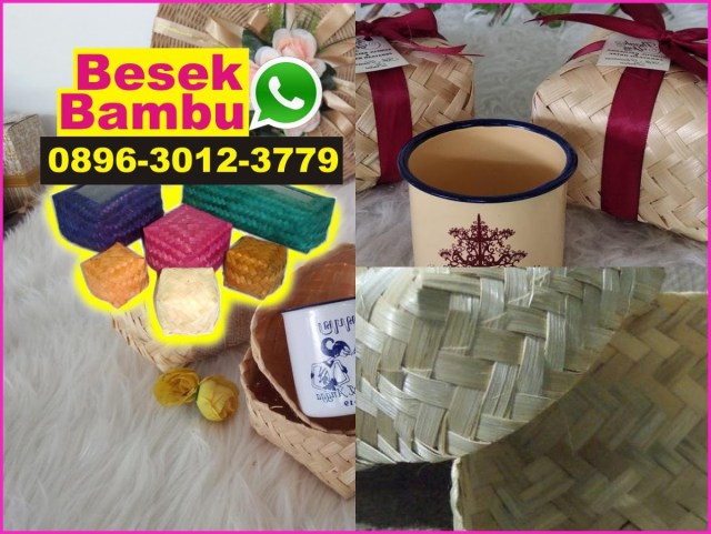 jual besek bambu tangerang