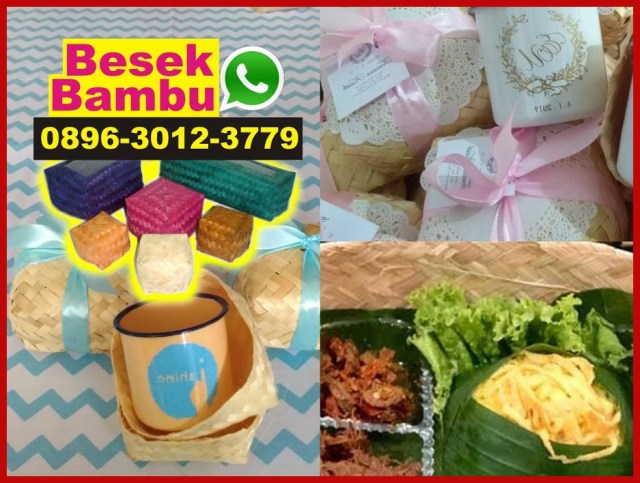jual besek bambu di sidoarjo