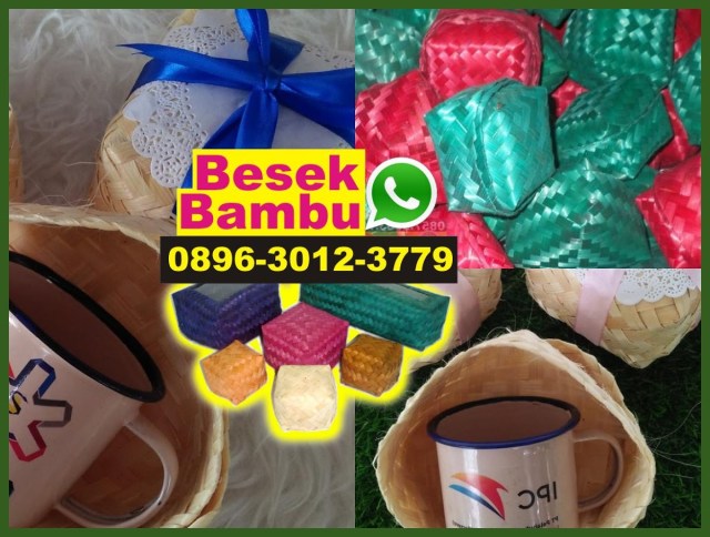 jual besek bambu bekasi
