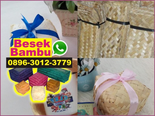 harga besek bambu malang
