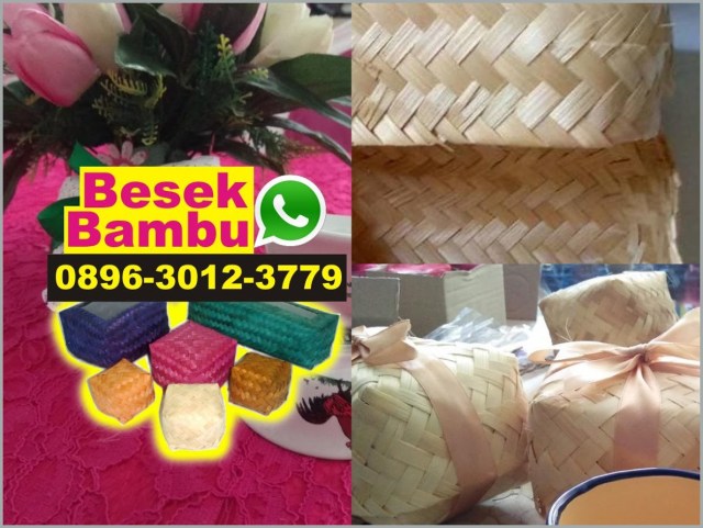 produsen besek bambu