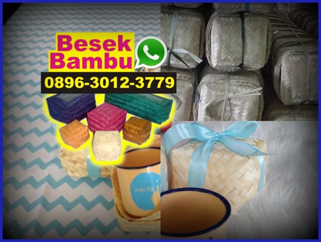 jual besek bambu di medan