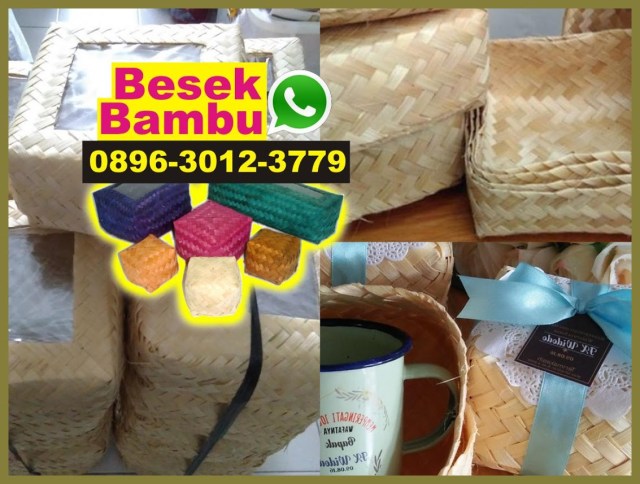 jual besek bambu di bandung