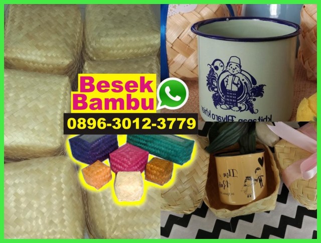 harga besek bambu jakarta