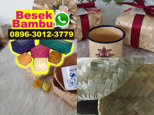 jual besek bambu tangerang