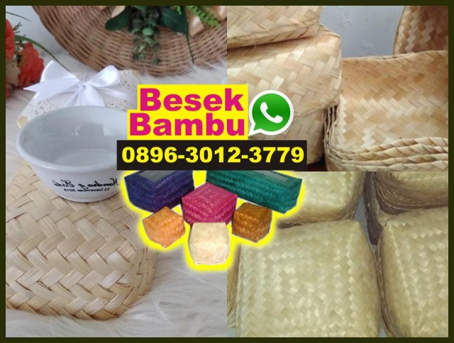 harga besek bambu jogja