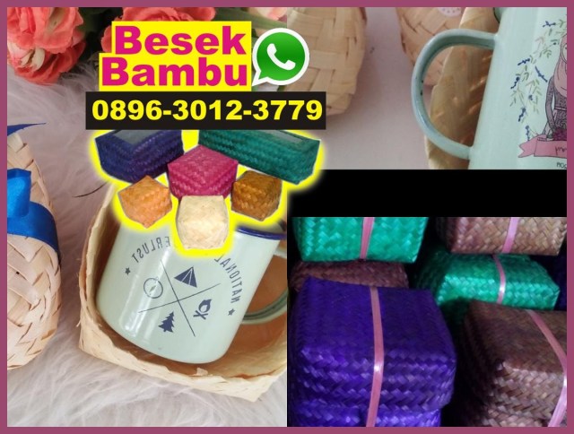 jual besek bambu solo