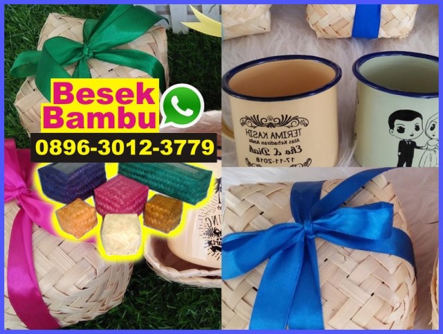 harga besek bambu di jogja